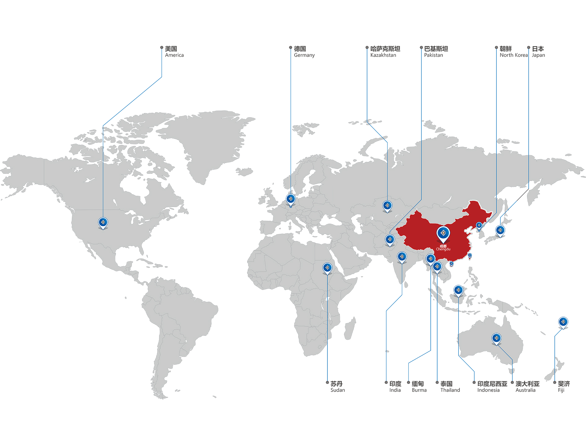 Map Epc Countries CG Boiler